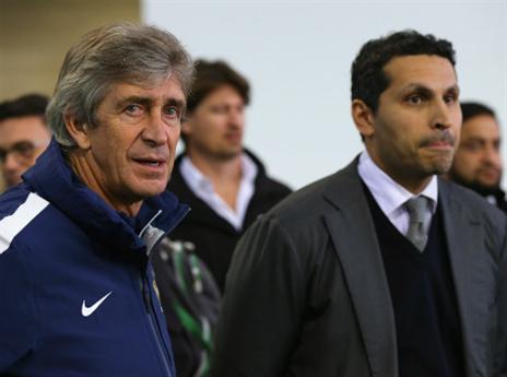 רוצים את פוגבה בכל מחיר, פלגריני ומובארק (gettyimages)