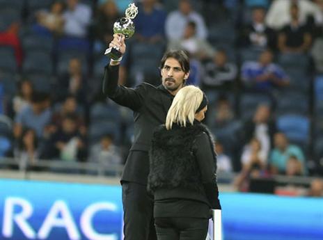 נמשיך לחכות לשחקנים כמוהו (אלן שיבר)