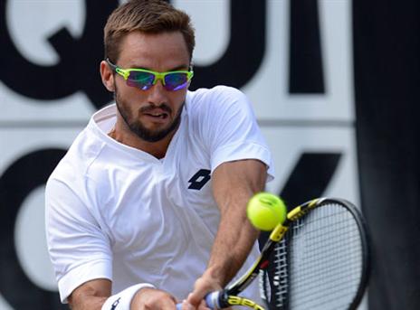 נדאל היה גדול עליו. טרויצקי (gettyimages)