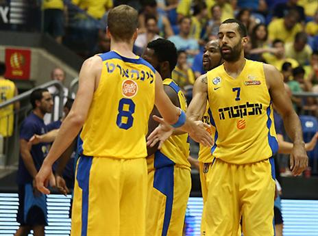 ייצאו מההלם ברביעי? (אלן שיבר)