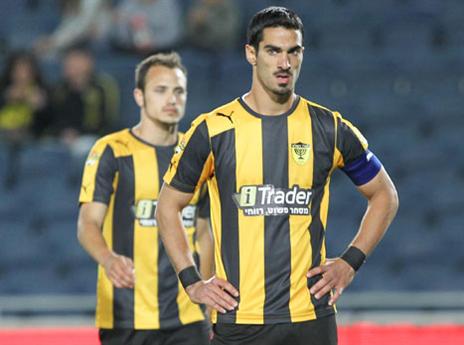 הקפטן ישאר? קריאף ( צילום:דני מרון)