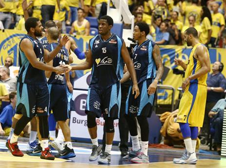 אילת תדהים את האלופה? (צילום: אלן שיבר)