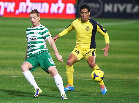 זיו, צפוי להמשיך במכבי