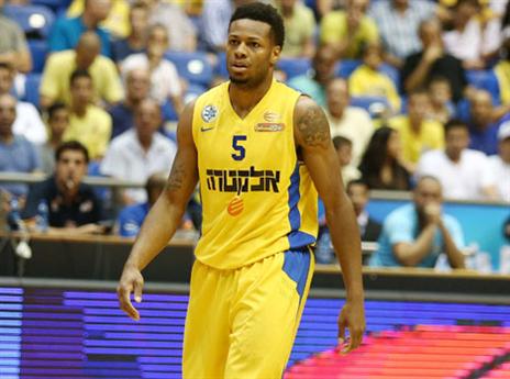 זה היה המשחק האחרון שלו במכבי? היינס (אלן שיבר)