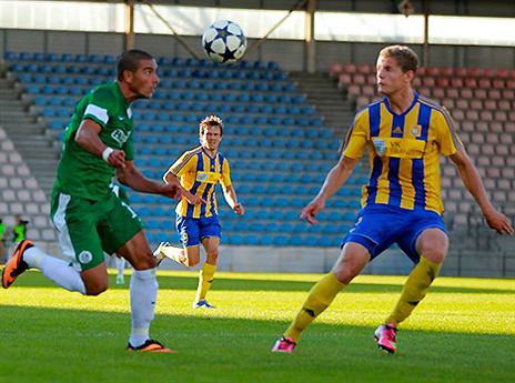 אבוחצירה מול ונטספילס. קל זה לא היה