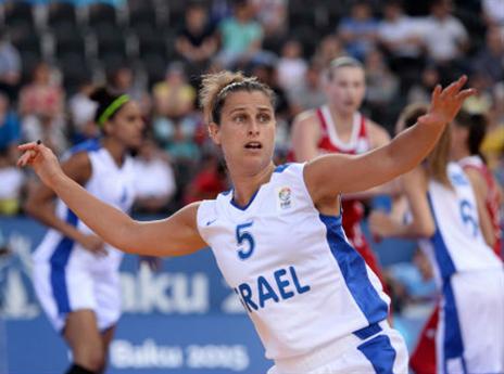 קפטנית הנבחרת, לימור פלג (הוועד האולימפי)