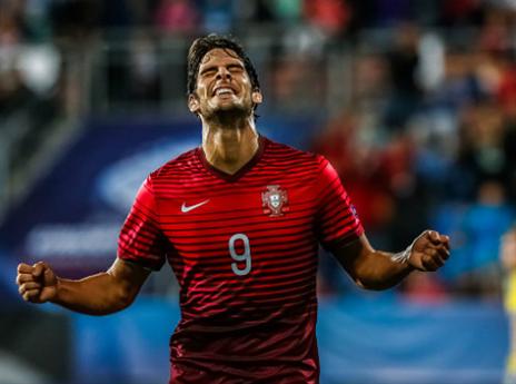 עלה מהספסל וכבש, גונסאלו פאסייאנסה (gettyimages)