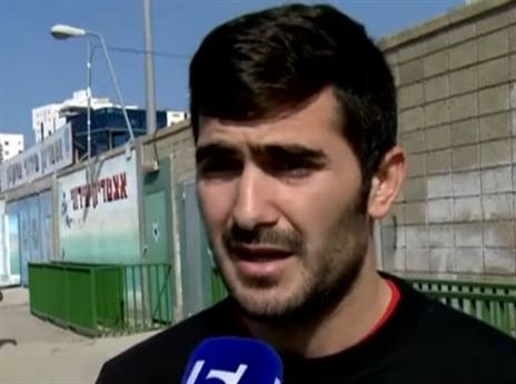 פתח את הכל. מאיר גבאי