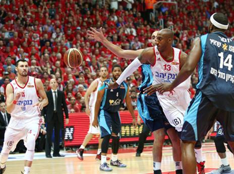 אילת הלחיצה את ירושלים (צילום: אלן שיבר)