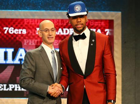 אוקפור. עוד סנטר בפילי? (getty)