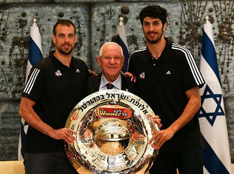 האליפות תהיה קרש קפיצה לשם? (צילום: עודד קרני, מנהלת הליגה)