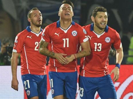 גיבור האומה. ורגאס (AFP)