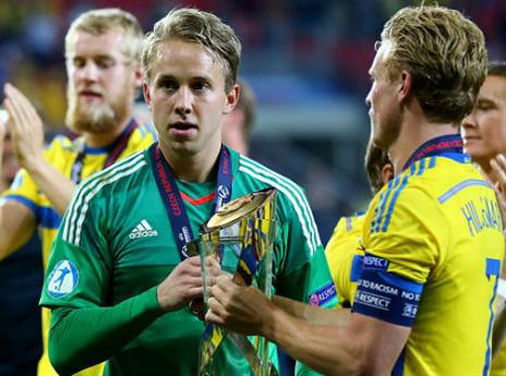 גיבור המשחק, פיטר קרלן (gettyimages)