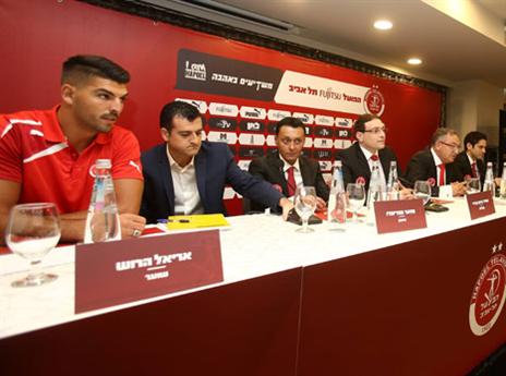 מנדיונדו רוצה אליפות (צילום: אלן שיבר)