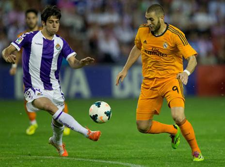 ניסה לעצור גם את בנזמה (GETTYOMAGES)