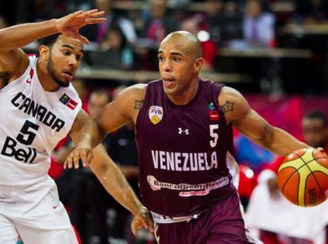 ורגאס. שחקן מוביל בוונצואלה