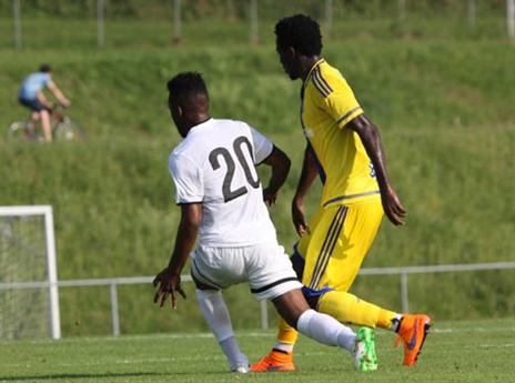 עמדה יותר התקפית. איגיבור (האתר הרשמי, מכבי ת"א)