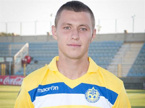 רובינסקי. הכדורגלן החשוד