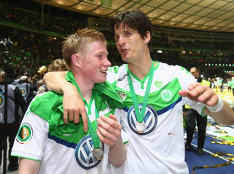 סיים עם גביע גרמני ויעזוב? (gettyimages)