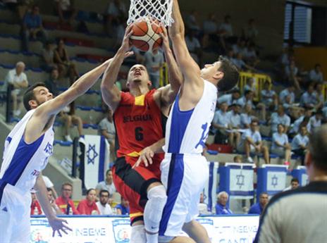 הבלגים היו גדולים על ישראל (פיב"א)