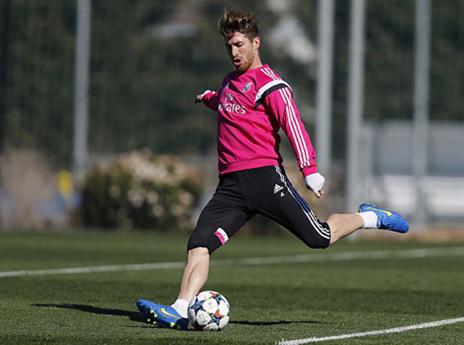 ראמוס, תג מחיר גבוה (gettyimages)