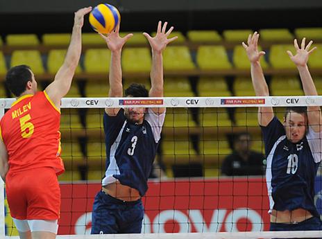 המאזן: 5 הפסדים, ניצחון אחד (איגוד הכדורעף)