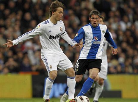 הידאלגו במדי הרקולס (gettyimages)