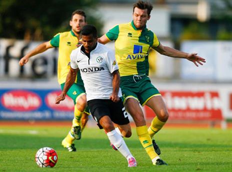 (האתר הרשמי של נוריץ')