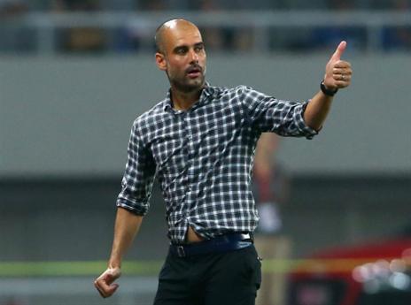 פפ. יכול להיות מרוצה? (gettyimages)