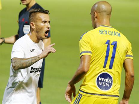 הצהובים התאוששו מהר (צילום: אלן שיבר)