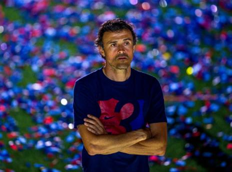 אנריקה. לא פוסל שחרור של פדרו (GETTY)