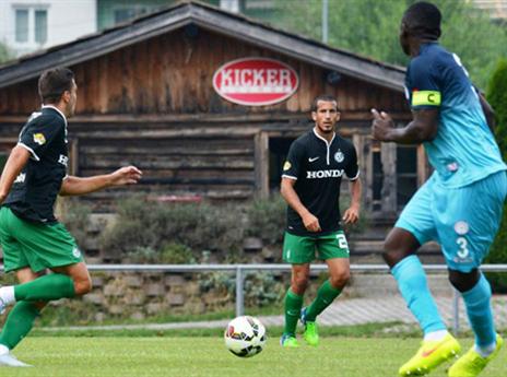 משחק אגרסיבי, ידין (האתר הרשמי מכבי חיפה)