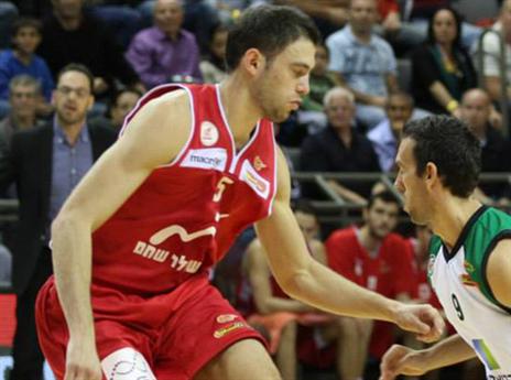 מצטרף לעולה החדשה. טישמן (מנהלת הליגה)