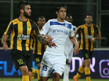 קהת. יש לק"ש פינה חמה בליבו (אנצ'ו גוש, סוכנות ג'יני)