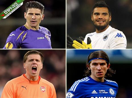 ההעברות הבולטות של השבוע