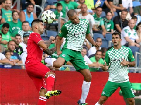 ידין מול ממן (יוסי שקל)