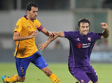 בעיה בחלק האחורי. בוסקטס חלק ממנה? (gettyimages)