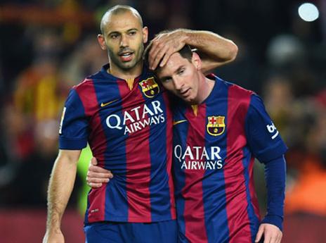 מה יגיד מסי? (getty)