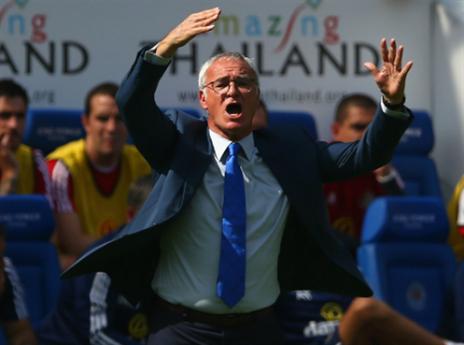 ראניירי לא מעכל את הפתיחה המדהימה של הקבוצה שלו (getty)