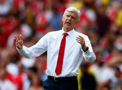 ונגר בהלם. הפסד מביך במחזור הפתיחה (getty)