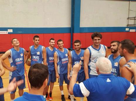 מכוונים לניצחון בפתיחה