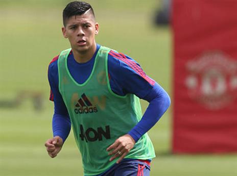 עובד קשה באימונים. רוחו (gettyimages)