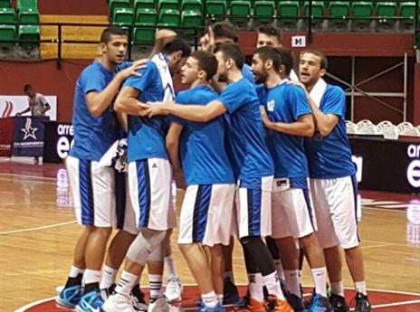 ינצחו את קוסטה ריקה? (באדיבות איגוד הכדורסל)