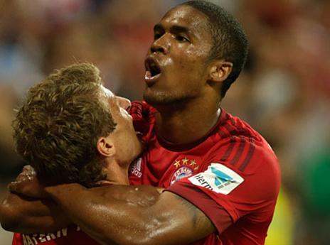 אין בכורה טובה מזו. קוסטה (gettyimages)