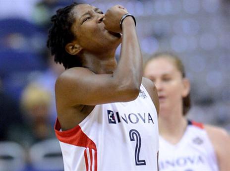 חיזוק מרשים. סנואו (gettyimages)