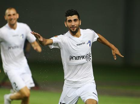 הבקיע את הפנדל המנצח. בלילתי (אלן שיבר)