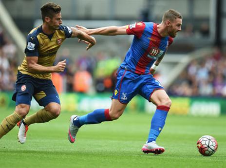 ארסנל השיגה נקודות ראשונות (gettyimages)