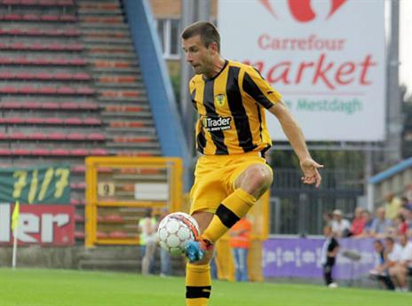 יחזור להרכב. מאטוביץ'