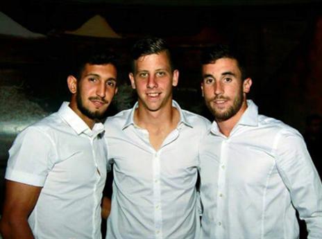 בן רייכרט, מדבר אדום שוטף (האתר הרשמי)