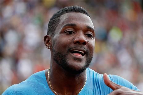 גאטלין מכין הפתעה? (GETTY)